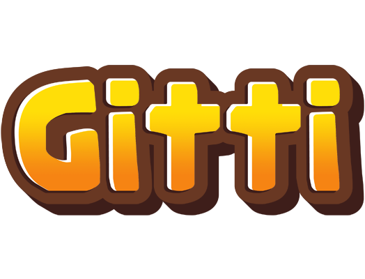 Gitti cookies logo
