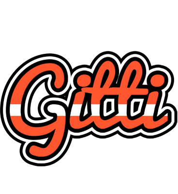 Gitti denmark logo