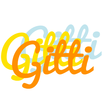 Gitti energy logo