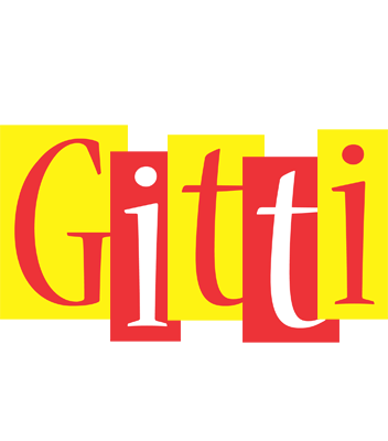 Gitti errors logo