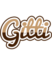 Gitti exclusive logo