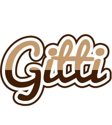 Gitti exclusive logo