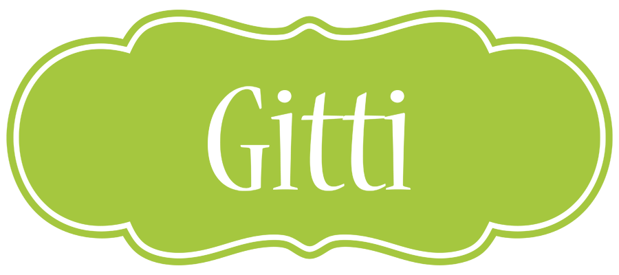 Gitti family logo