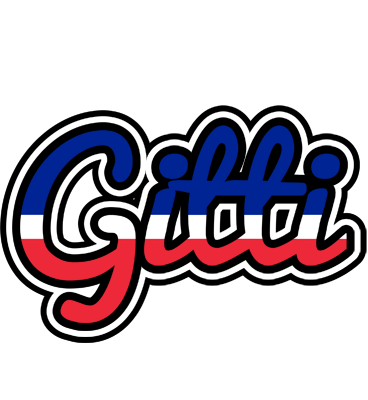 Gitti france logo