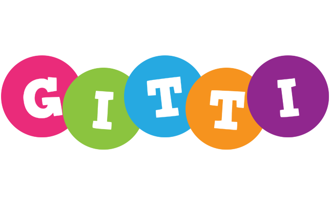 Gitti friends logo