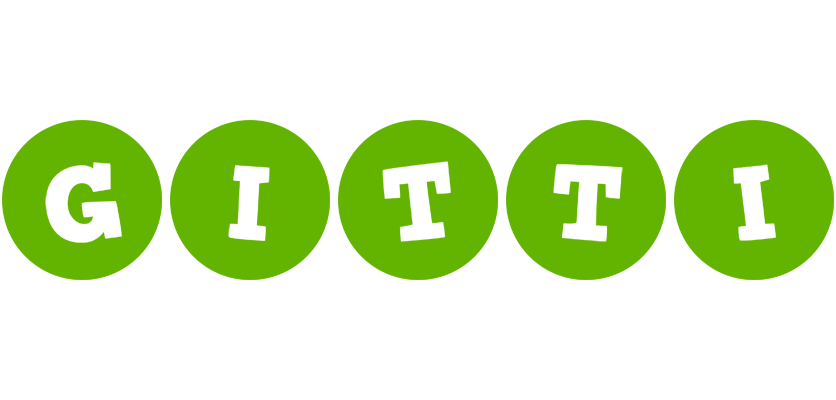 Gitti games logo