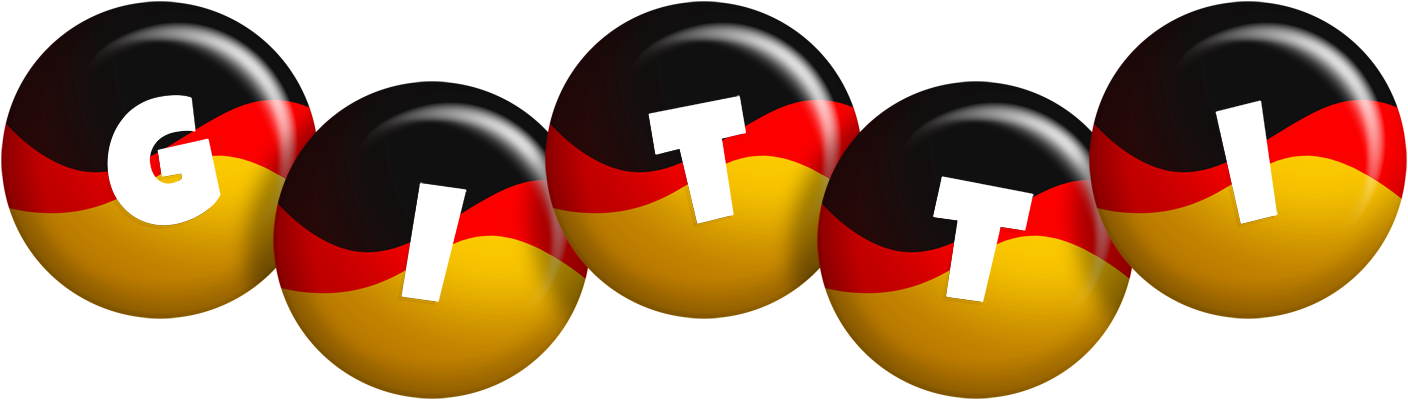 Gitti german logo