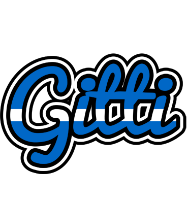 Gitti greece logo