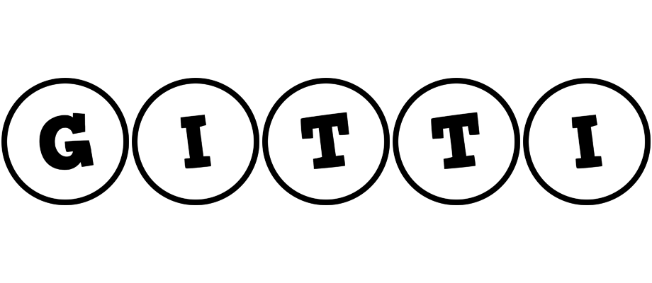 Gitti handy logo