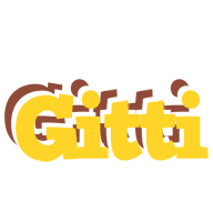 Gitti hotcup logo