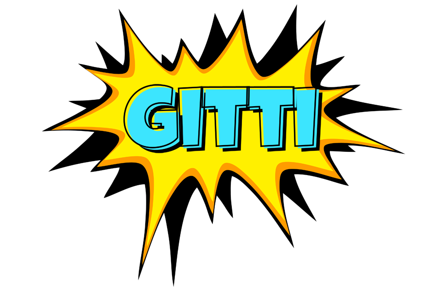 Gitti indycar logo