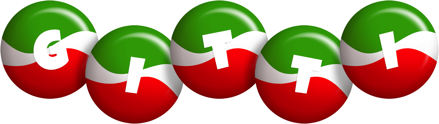 Gitti italy logo