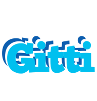 Gitti jacuzzi logo