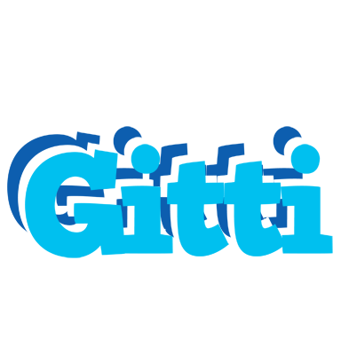 Gitti jacuzzi logo