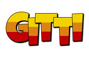 Gitti jungle logo