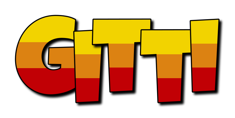 Gitti jungle logo