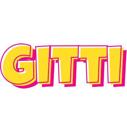 Gitti kaboom logo