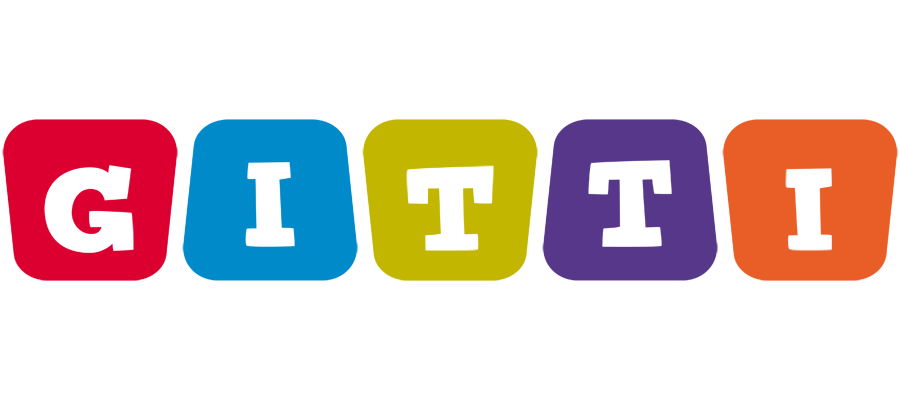 Gitti kiddo logo