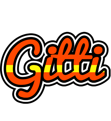 Gitti madrid logo