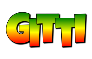 Gitti mango logo