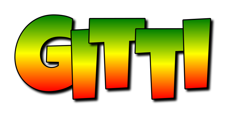 Gitti mango logo