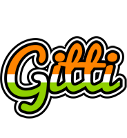 Gitti mumbai logo