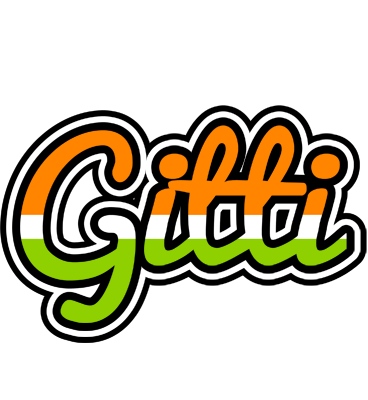 Gitti mumbai logo