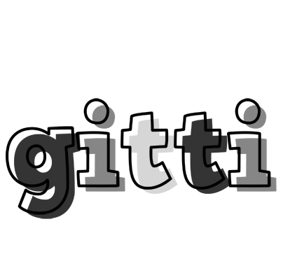 Gitti night logo
