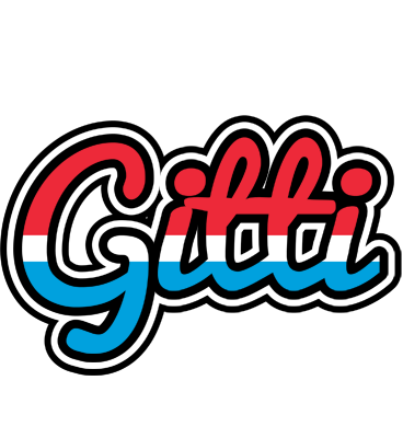 Gitti norway logo