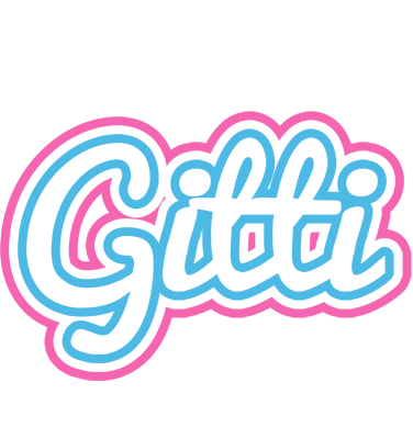 Gitti outdoors logo