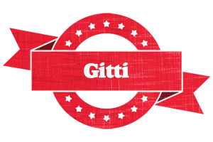 Gitti passion logo