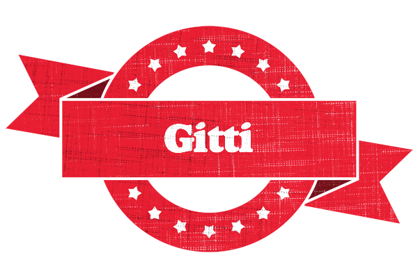 Gitti passion logo
