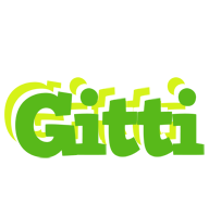 Gitti picnic logo