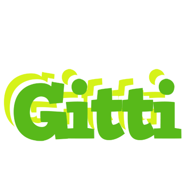 Gitti picnic logo
