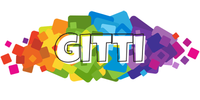 Gitti pixels logo