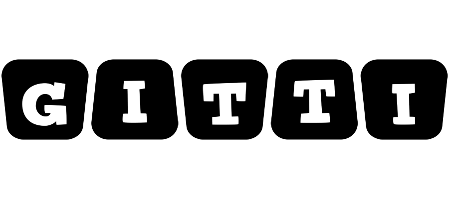 Gitti racing logo