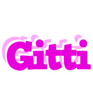 Gitti rumba logo