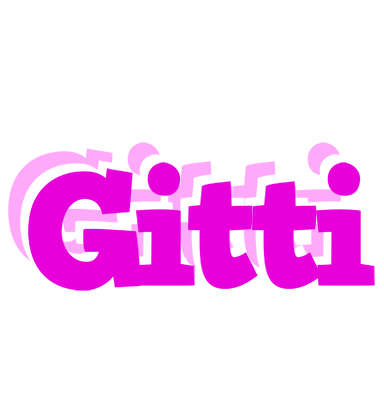 Gitti rumba logo