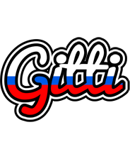 Gitti russia logo