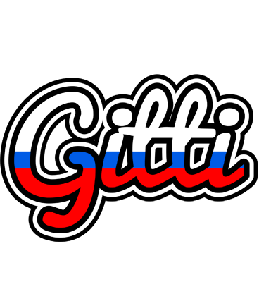 Gitti russia logo