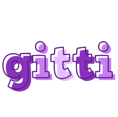 Gitti sensual logo