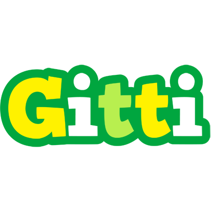 Gitti soccer logo