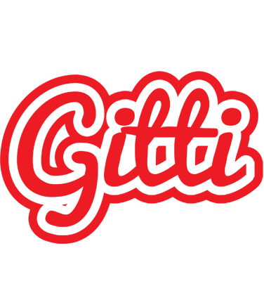 Gitti sunshine logo