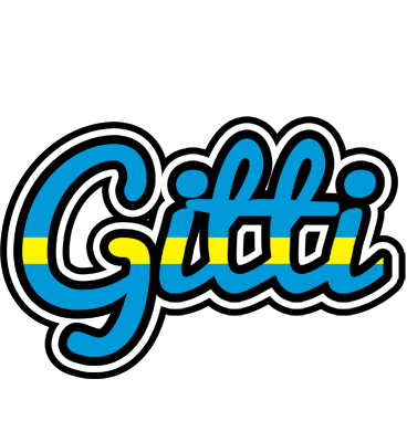 Gitti sweden logo