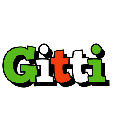 Gitti venezia logo