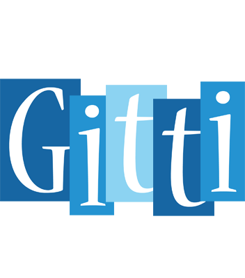 Gitti winter logo