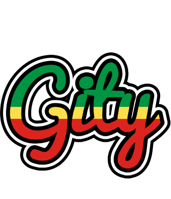 Gity african logo