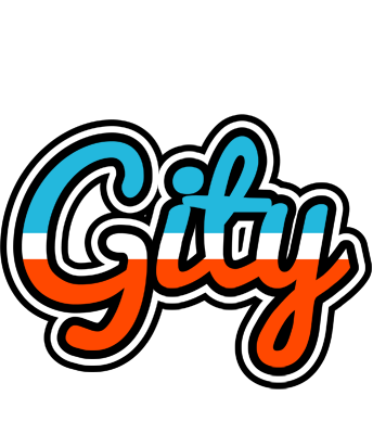 Gity america logo