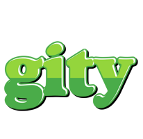 Gity apple logo