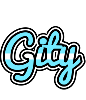 Gity argentine logo